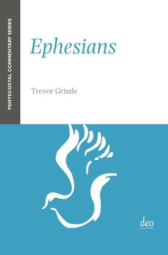 Cover of Ephesians: A Pentecostal Commentary