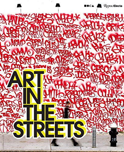 Cover of Art in the Streets