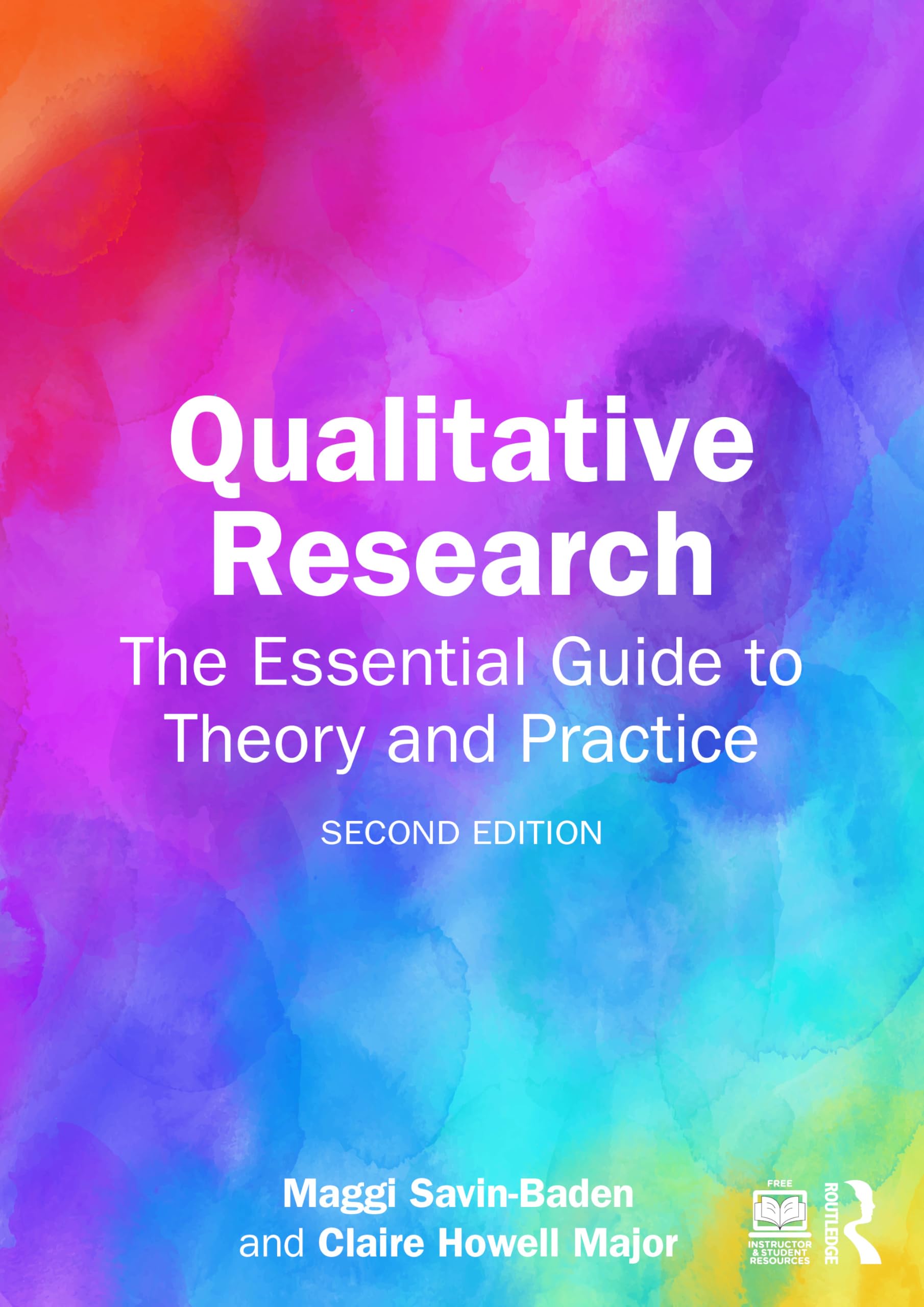 Cover of Qualitative Research: The Essential Guide to Theory and Practice