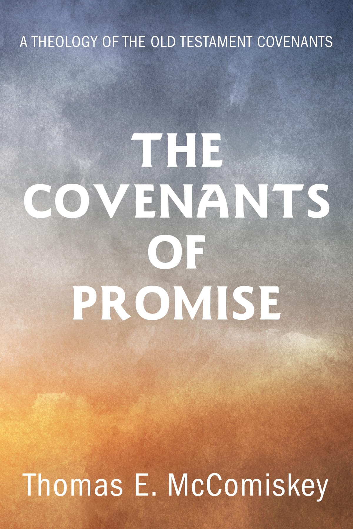 Cover of The Covenants of Promise: A Theology of the Old Testament Covenants