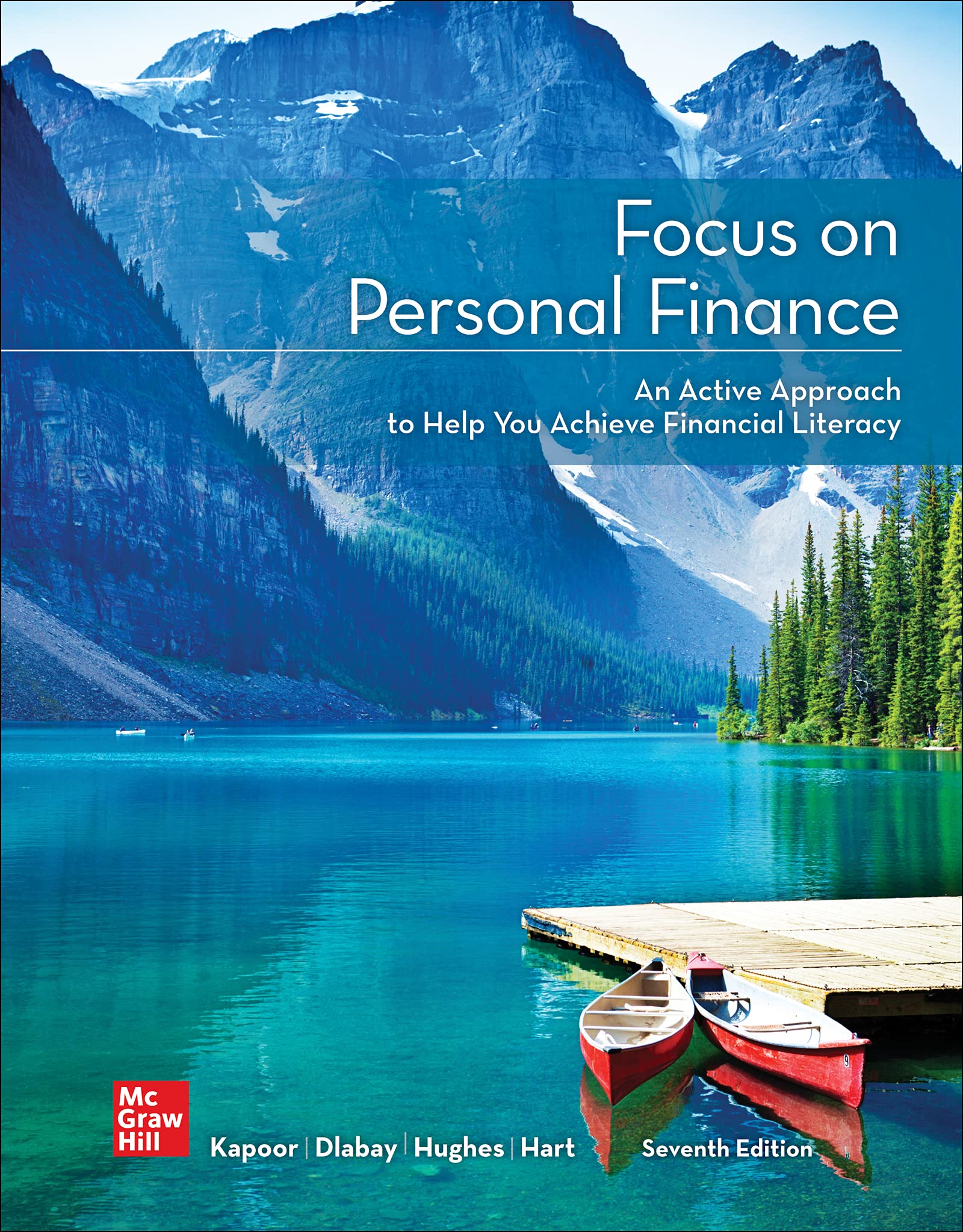 Cover of Focus on Personal Finance: An Active Approach to Help You Achieve Financial Literacy