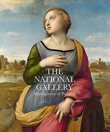 Cover of The National Gallery: Masterpieces of Painting