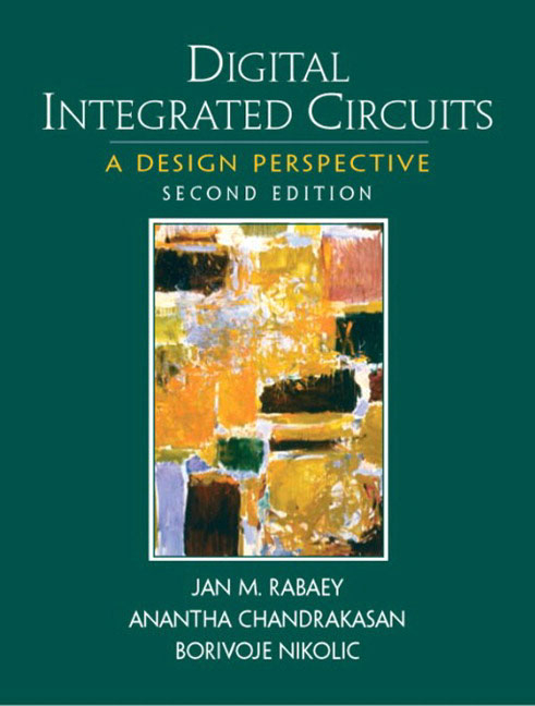Cover of Digital Integrated Circuits (Revised)