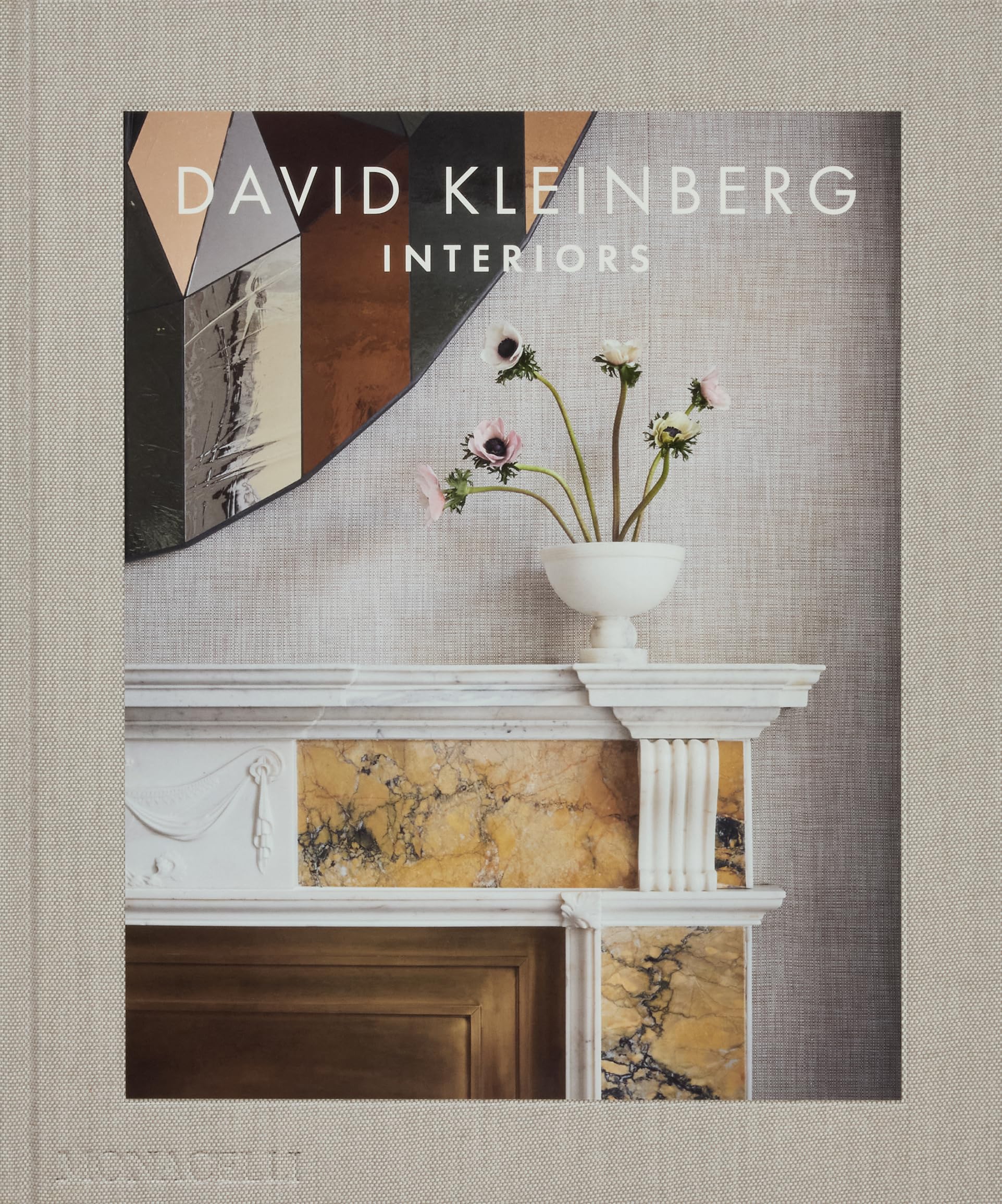 Cover of David Kleinberg: Interiors