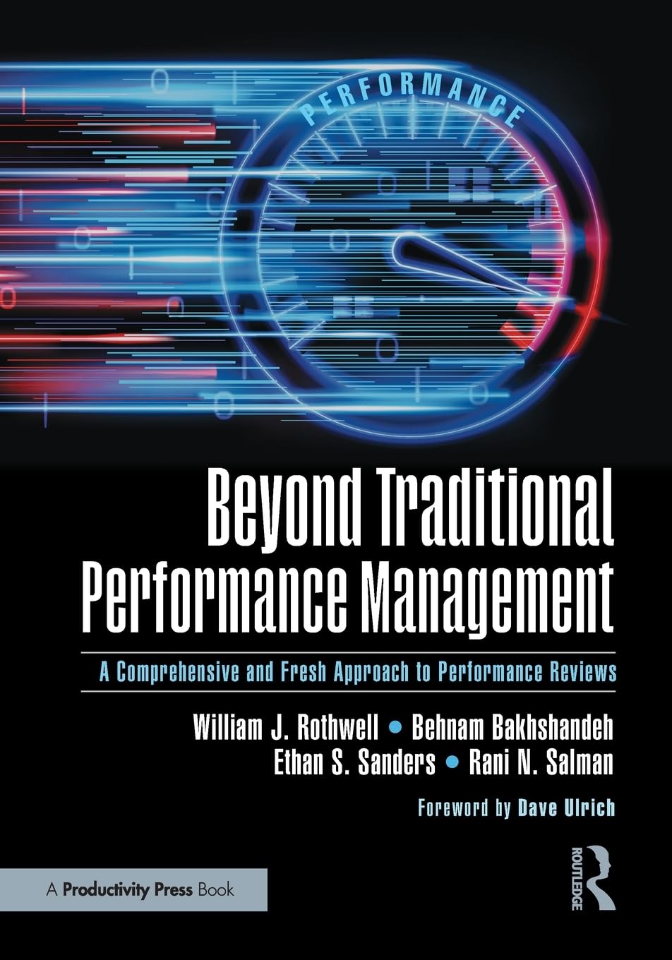 Cover of Beyond Traditional Performance Management: A Comprehensive and Fresh Approach to Performance Reviews