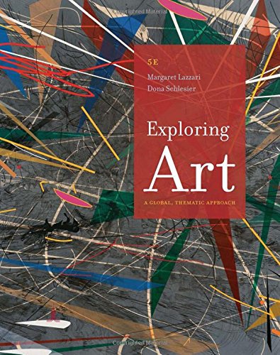 Cover of Exploring Art: A Global, Thematic Approach (Revised)