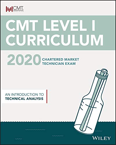 Cover of CMT Level I 2020: An Introduction to Technical Analysis