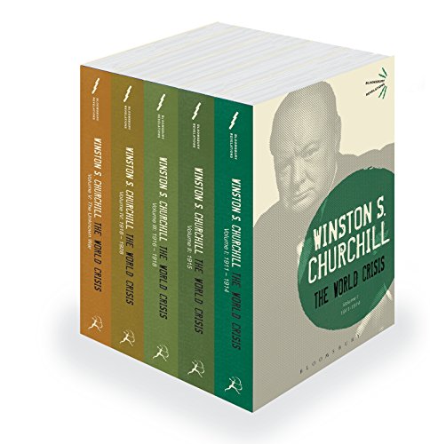 Cover of The World Crisis: The Complete Set