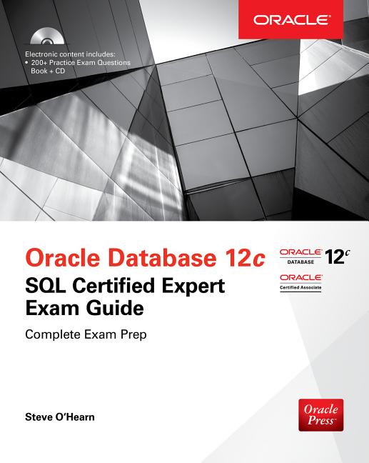 Cover of Oca Oracle Database SQL Exam Guide (Exam 1z0-071) (Revised)