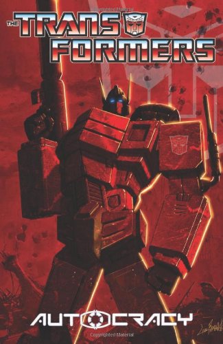 Cover of Autocracy