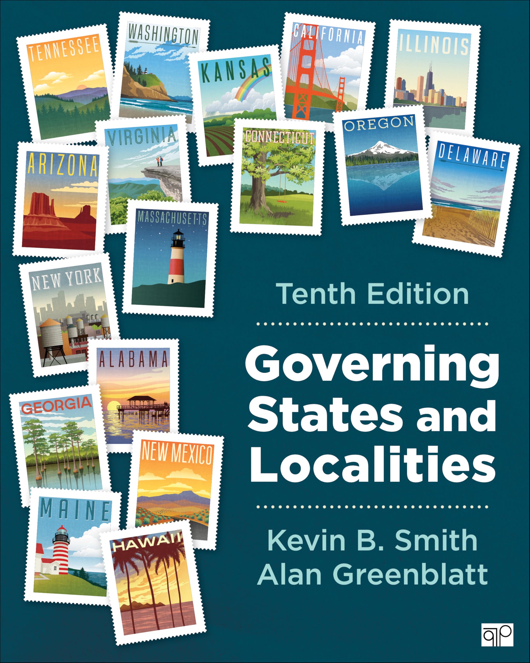 Cover of Governing States and Localities