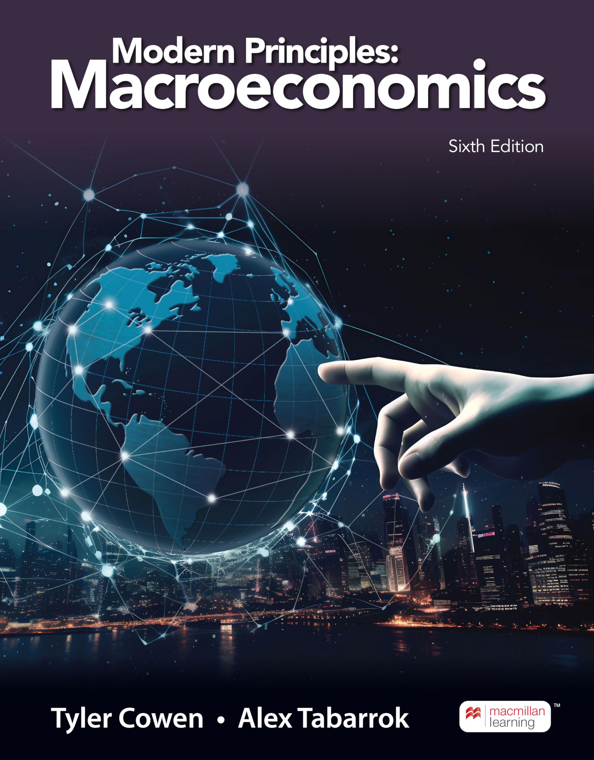 Cover of Loose-Leaf Version for Modern Principles: Macroeconomics