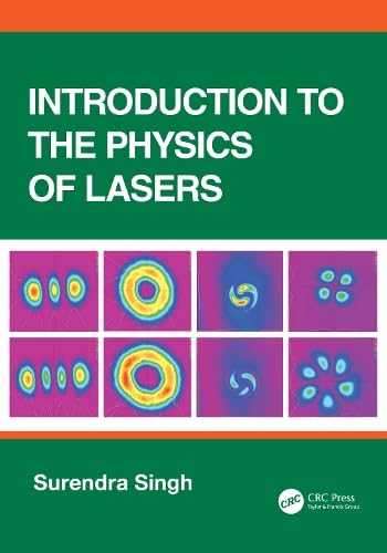 Cover of Introduction to the Physics of Lasers