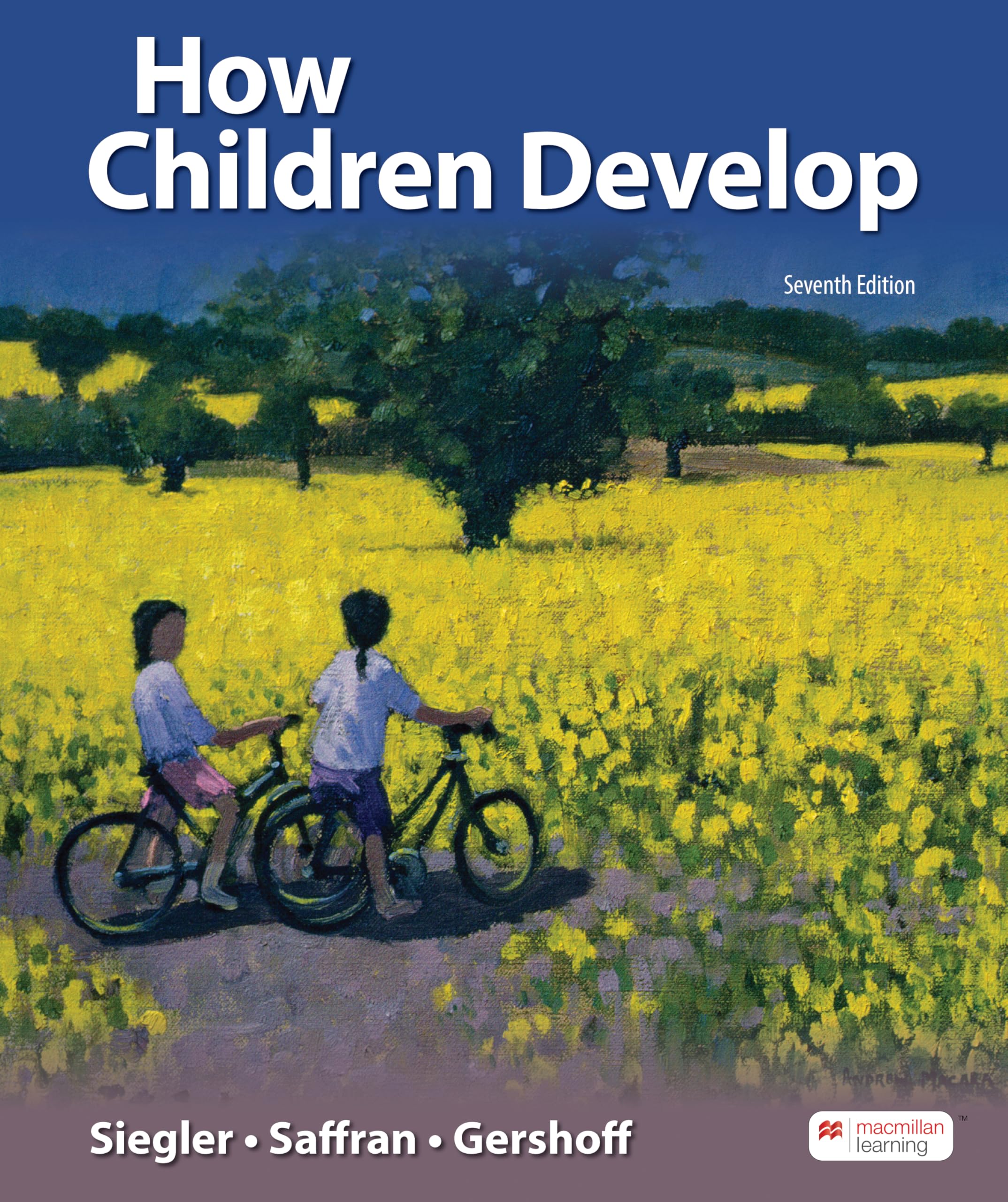 Cover of Loose-Leaf Version for How Children Develop