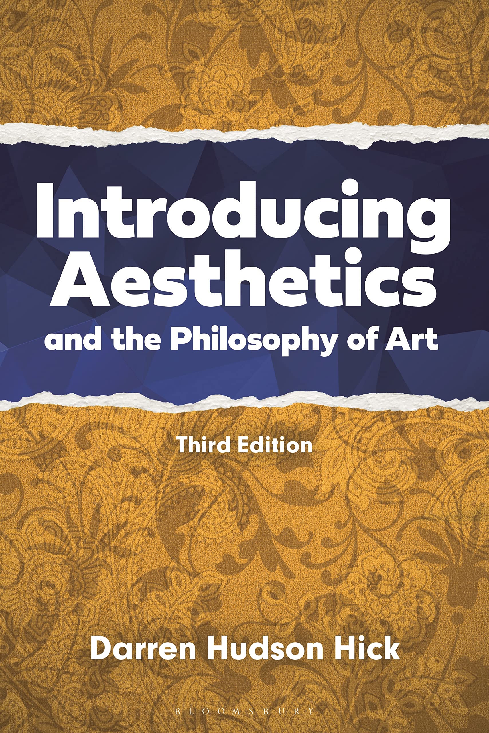 Cover of Introducing Aesthetics and the Philosophy of Art: A Case-Driven Approach