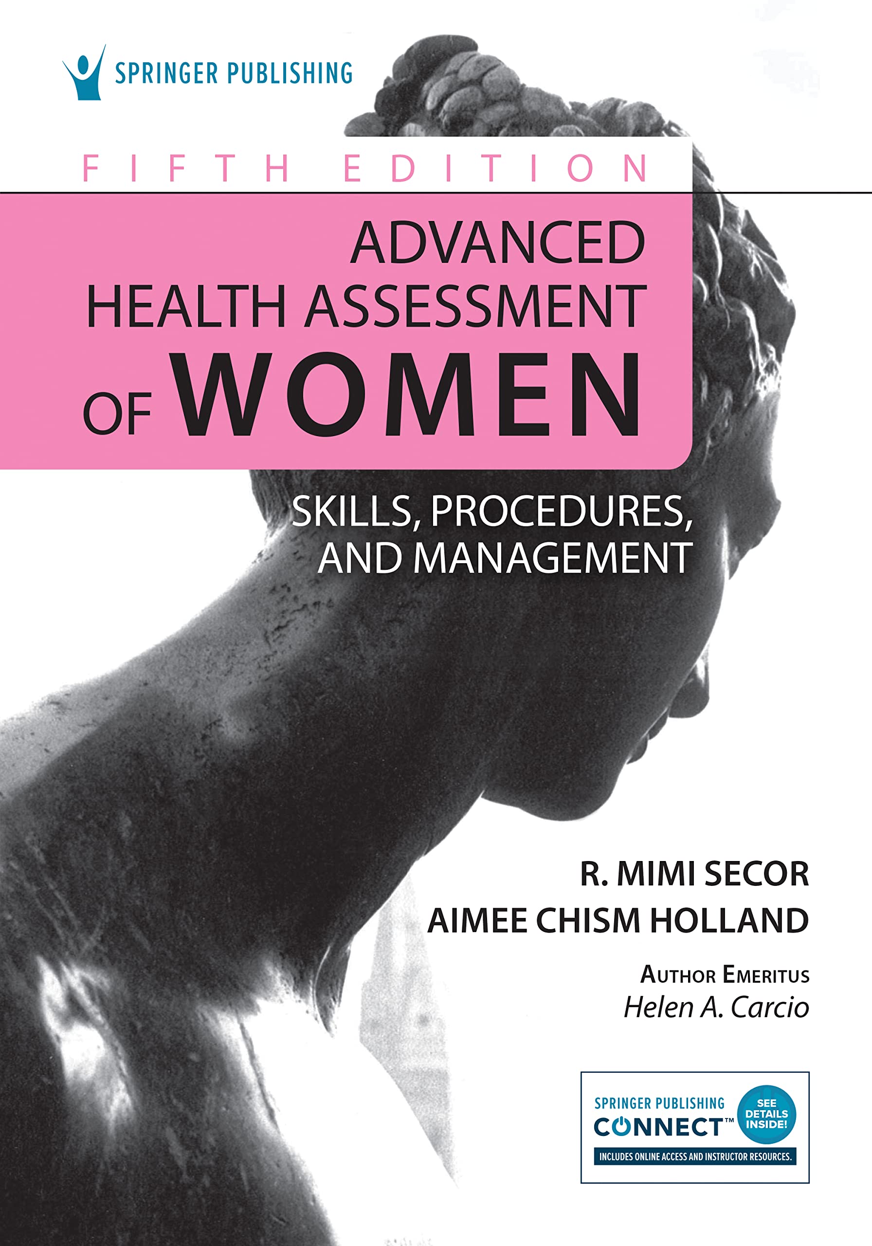 Cover of Advanced Health Assessment of Women: Skills, Procedures, and Management