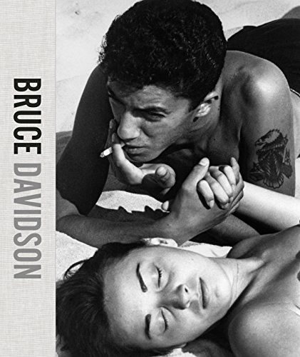 Cover of Bruce Davidson: Survey