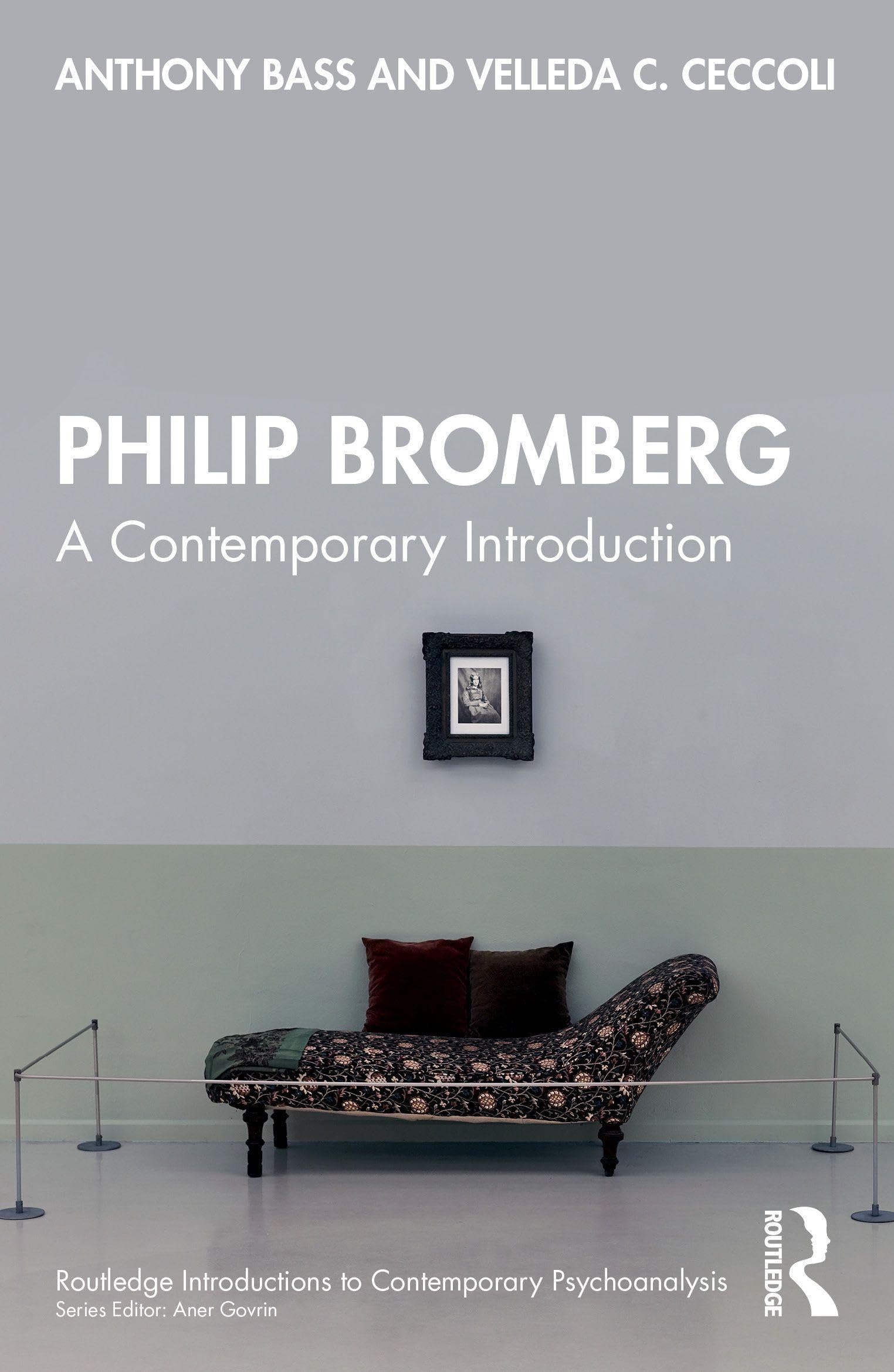 Cover of Phillip Bromberg: A Contemporary Introduction