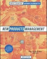 Cover of New Products Management
