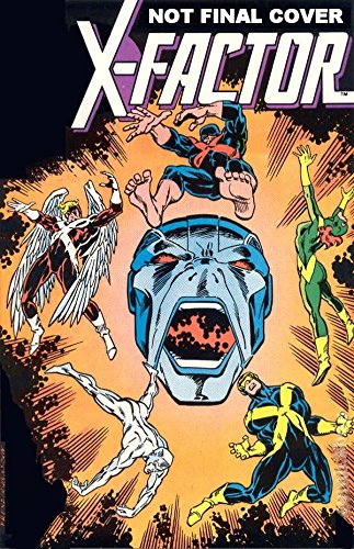 Cover of X-Factor: Genesis & Apocalypse