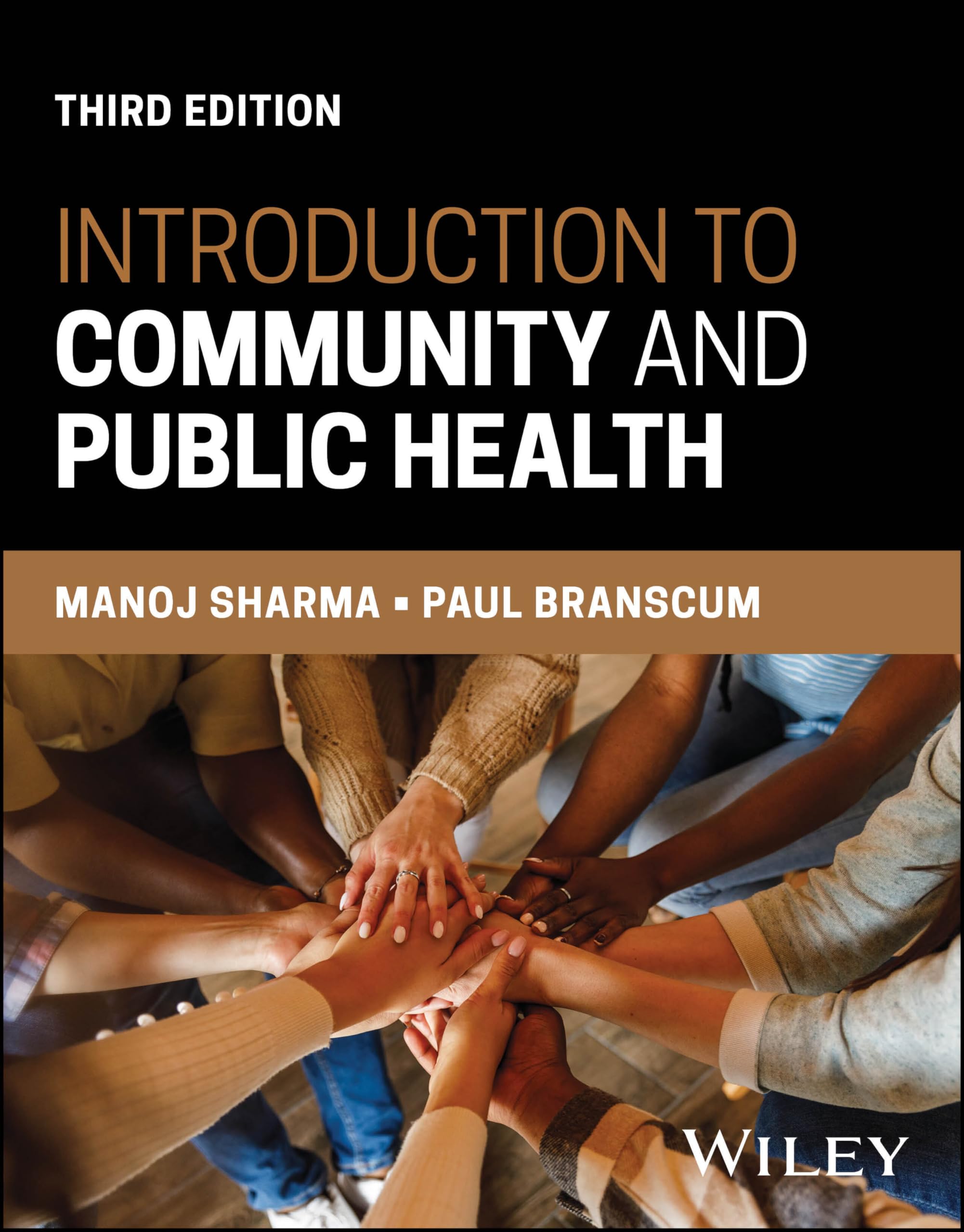 Cover of Introduction to Community and Public Health