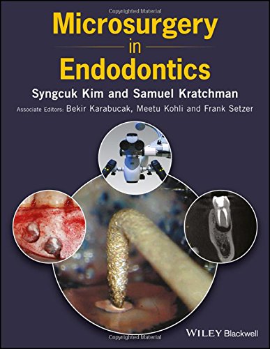 Cover of Microsurgery in Endodontics