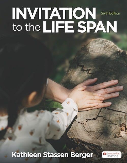 Cover of Invitation to the Life Span