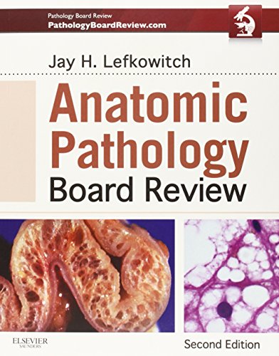 Cover of Anatomic Pathology Board Review, 2e