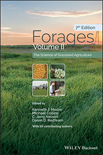 Cover of Forages, Volume 2: The Science of Grassland Agriculture