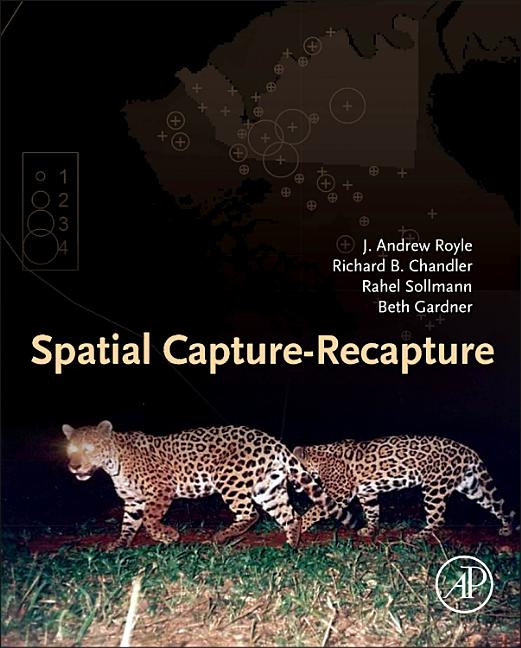 Cover of Spatial Capture-Recapture