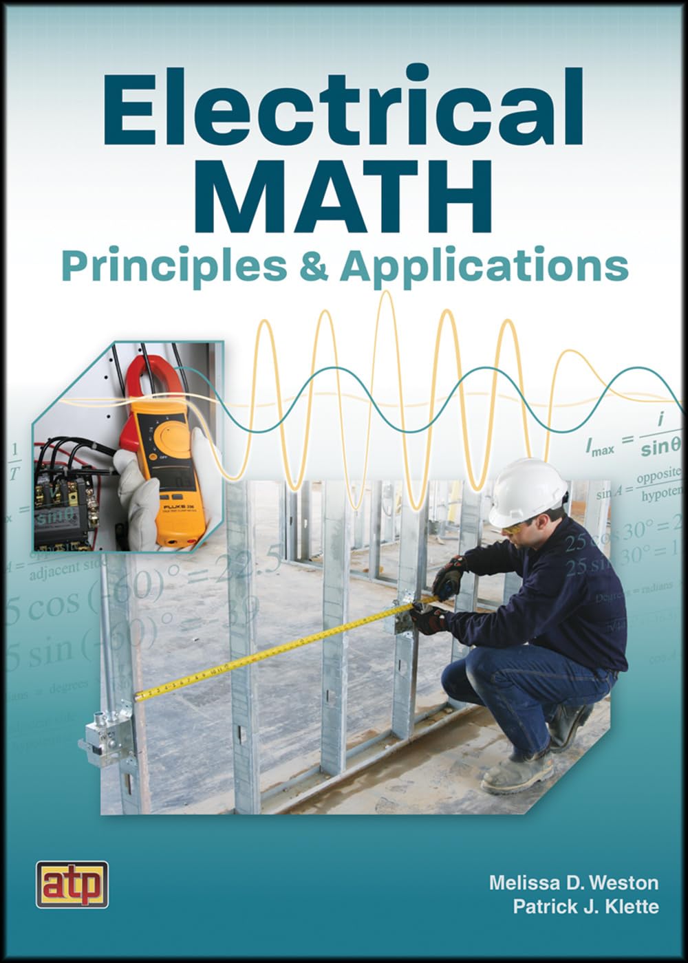 Cover of Electrical Math Principles and Applications