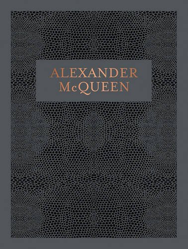 Cover of Alexander McQueen