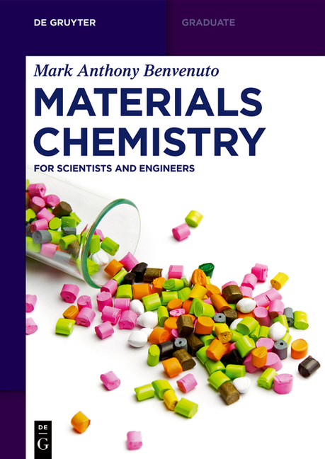Cover of Materials Chemistry: For Scientists and Engineers