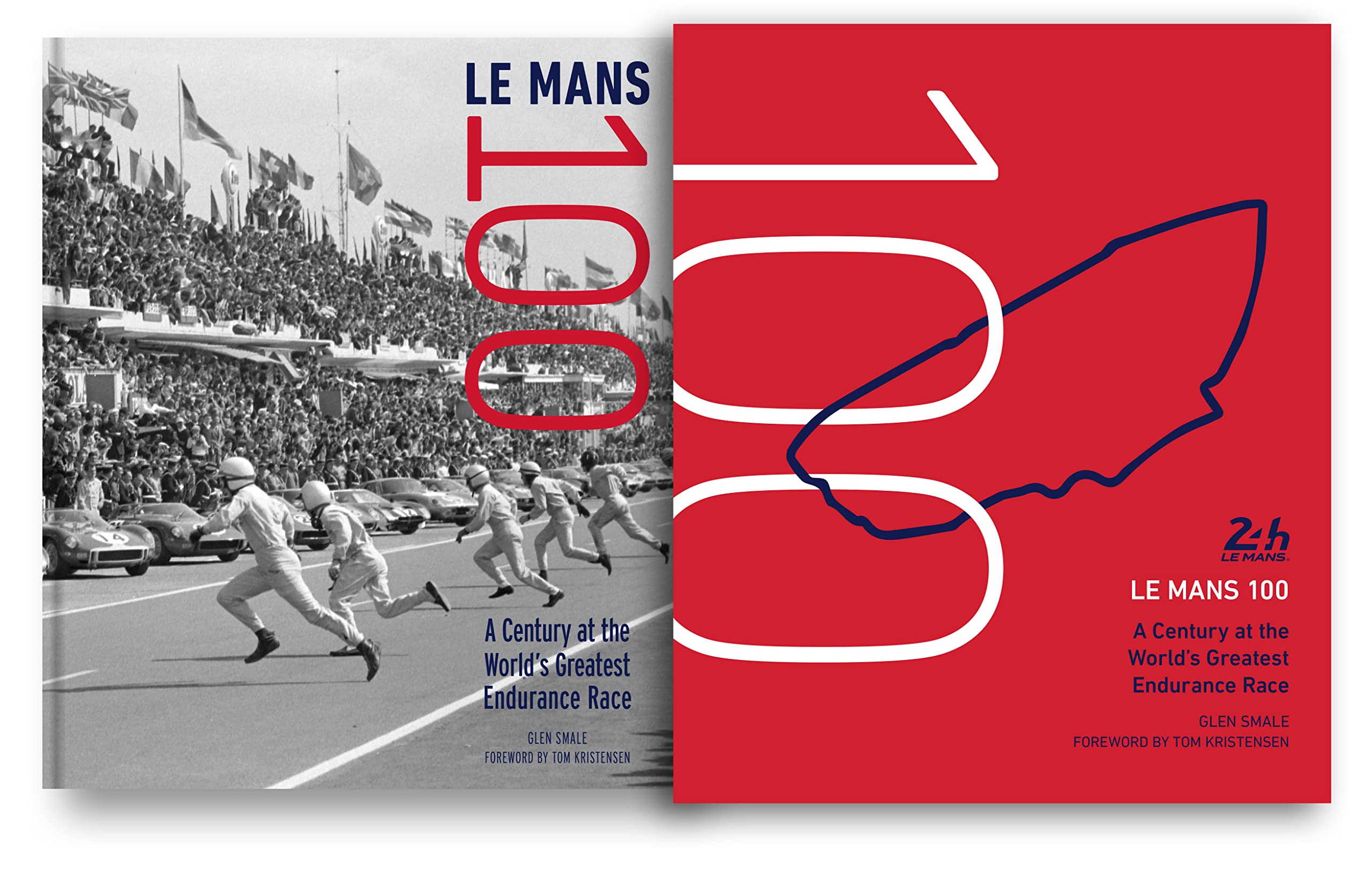 Cover of Le Mans 100: A Century at the World's Greatest Endurance Race