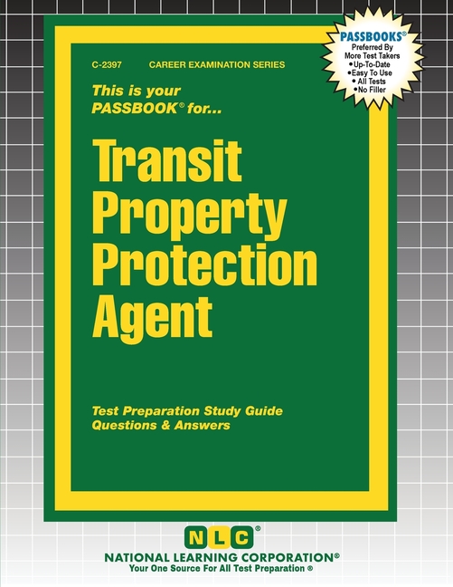 Cover of Transit Property Protection Agent