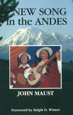 Cover of New Song In The Andes: f