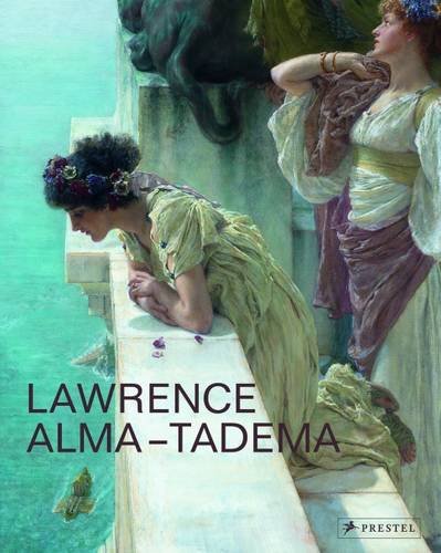 Cover of Lawrence Alma-Tadema