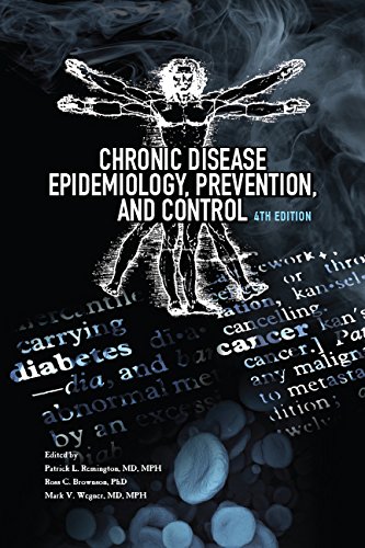 Cover of Chronic Disease Epidemiology, Prevention, and Control