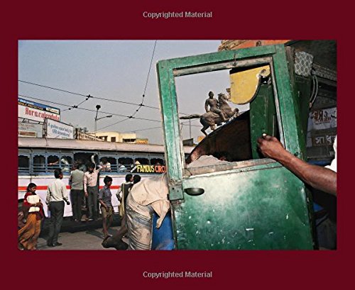 Cover of Raghubir Singh: Modernism on the Ganges