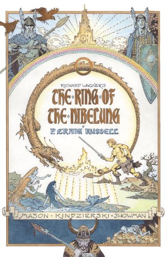 Cover of The Ring of Nibelung (Revised)
