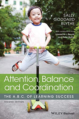 Cover of Attention Balance Coordination