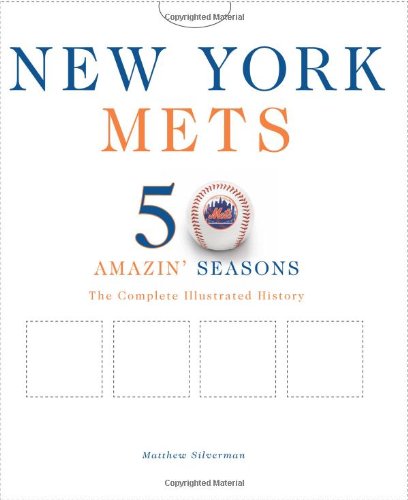 Cover of New York Mets: The Complete Illustrated History