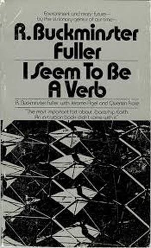 Cover of I Seem to Be a Verb