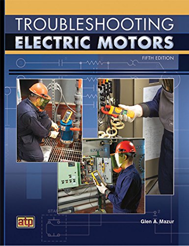 Cover of Troubleshooting Electric Motors