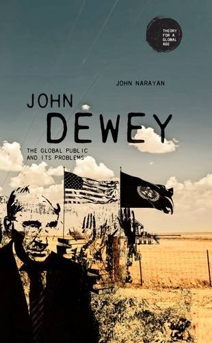 Cover of John Dewey: The Global Public and Its Problems
