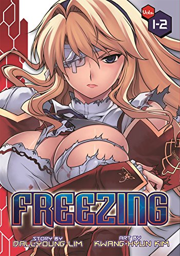 Cover of Freezing Vol. 1-2