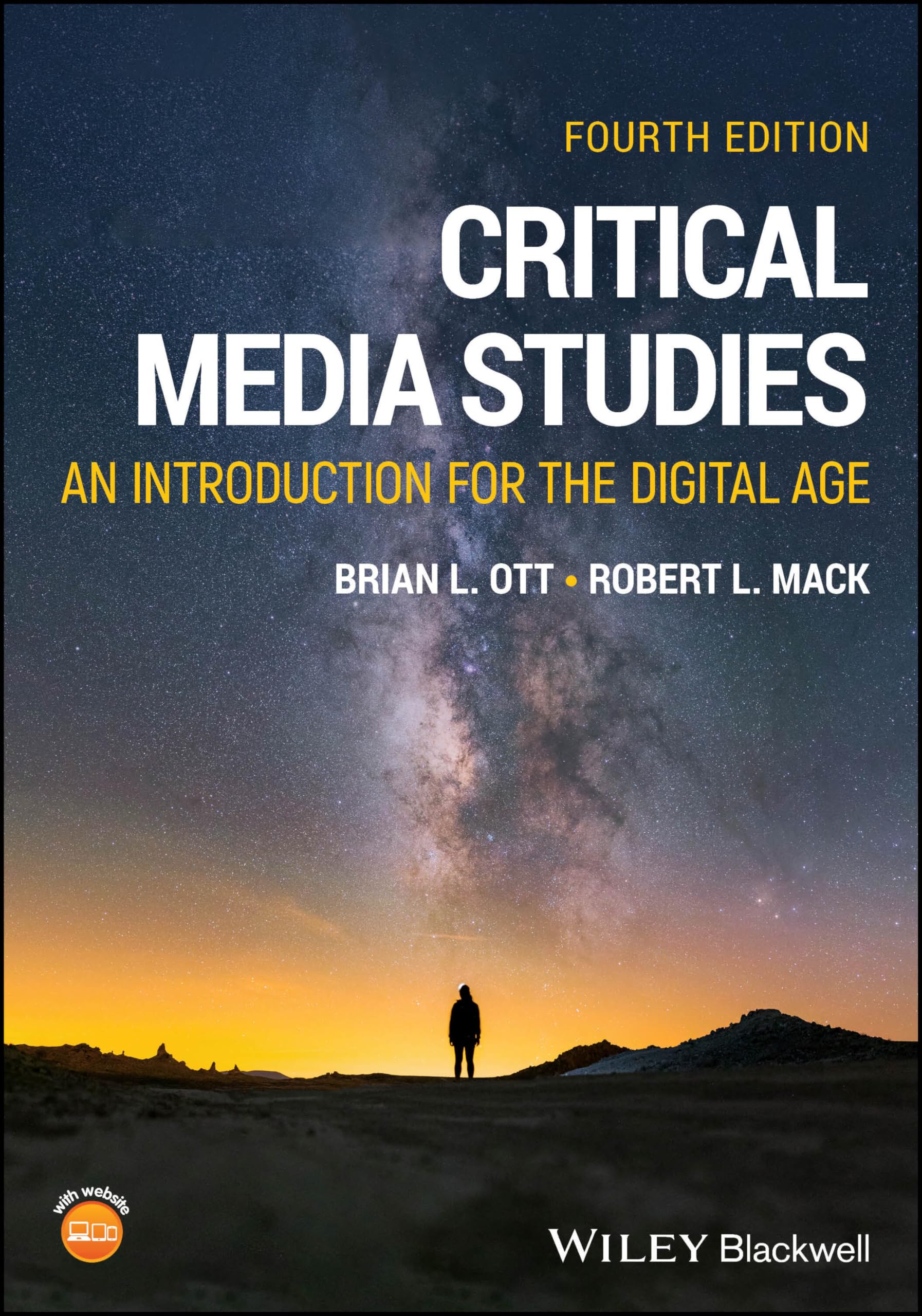 Cover of Critical Media Studies: An Introduction for the Digital Age
