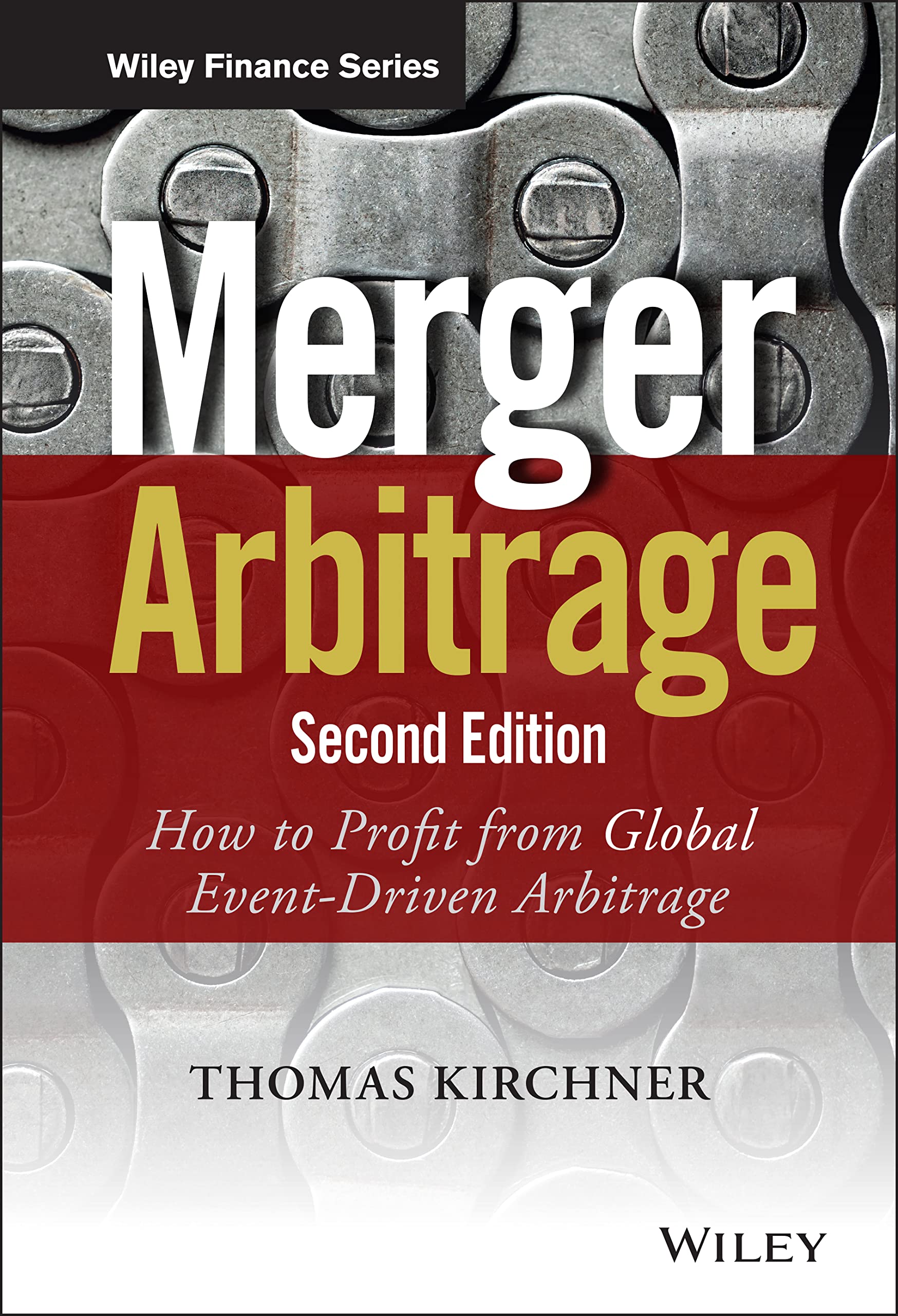Cover of Merger Arbitrage (Revised)
