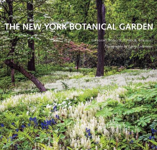 Cover of The New York Botanical Garden: Revised and Updated Edition