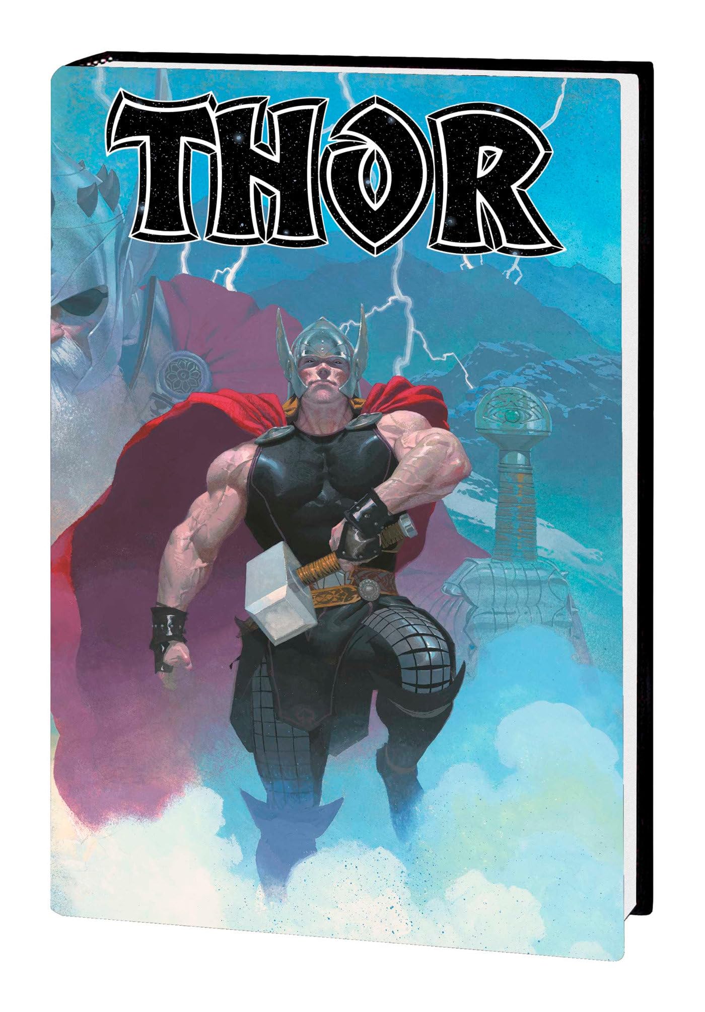 Cover of Thor by Jason Aaron Omnibus